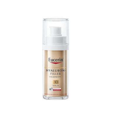 Eucerin Hyaluron-Filler + Elasticity 3D Serum