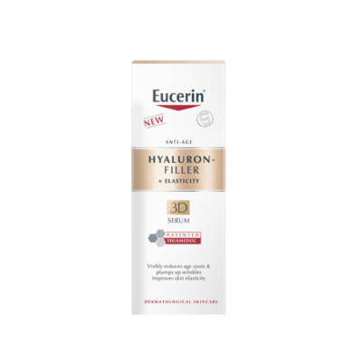 Eucerin Hyaluron-Filler + Elasticity 3D Serum