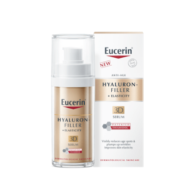 Eucerin Hyaluron-Filler + Elasticity 3D Serum