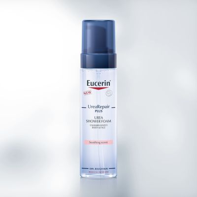 Eucerin UreaRepair PLUS Urea Shower Foam (soothing scent)