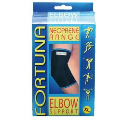 Fortuna Disabled Aids supports neoprene supports elbow support elbow support ex large