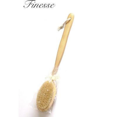 Valley Bath Brush - Wood Handle A