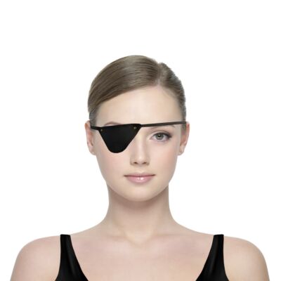 Fortuna Eye Patch (Black - Universal)