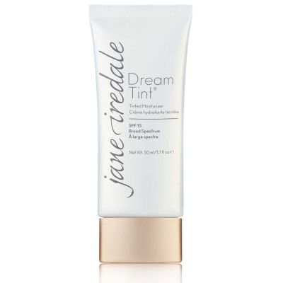 Jane Iredale Dream Tint Tinted Moisturizer Dark SPF15