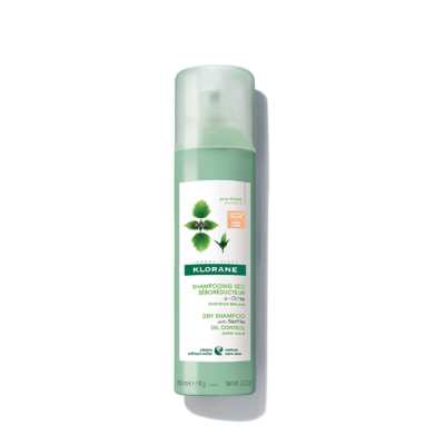 Klorane Dry Seboregulating Shampoo with Nettle Extract 150ml