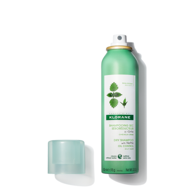 Klorane Dry Shampoo with Nettle Oily Hair 150ml