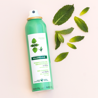 Klorane Dry Shampoo with Nettle Oily Hair 150ml