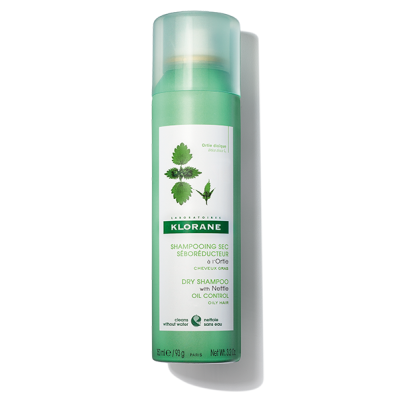 Klorane Dry Shampoo with Nettle Oily Hair 150ml