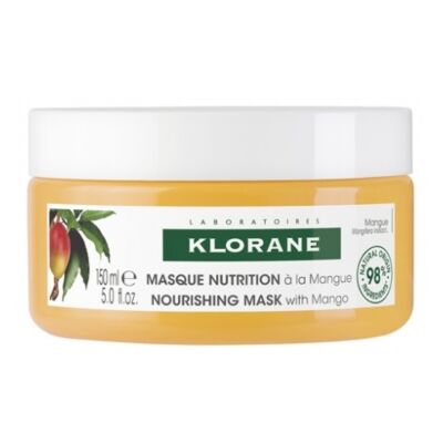 Klorane Mango Nutrition Mask 150ml