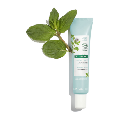 Klorane Purity Cream with Organic Mint 40ml