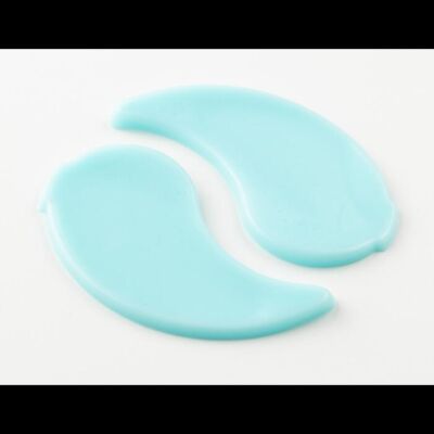 Klorane Smoothing & Soothing Eye Patches 7 x 2 Patches