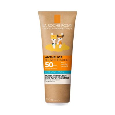 La Roche-Posay Anthelios Uvmune 400 Dermo-Paediatrics Hydrating Lotion Spf50+ 250ml