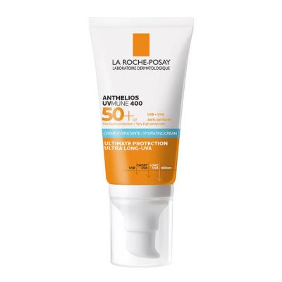 La Roche-Posay Anthelios UVMune 400 Hydrating Cream SPF50+ Sun Cream 50ML