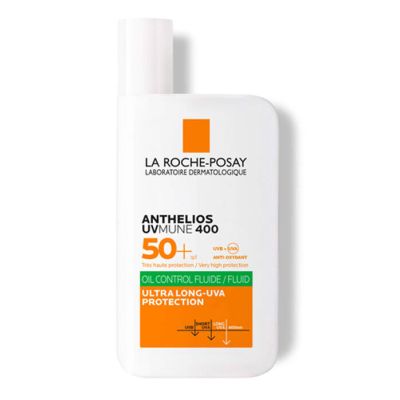 La Roche-Posay Anthelios UVMune 400 SPF50+ Oil Control Invisible Fluid