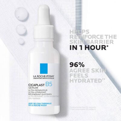 La Roche-Posay Cicaplast Repairing Serum 30ml