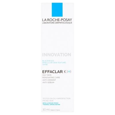 La Roche-Posay Effaclar K(+) 40ml Renovating Care