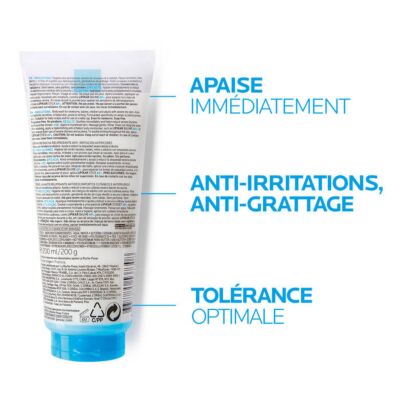 La Roche-Posay Lipikar Syndet AP+ 400ml