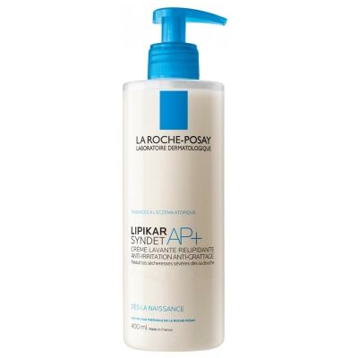 La Roche-Posay Lipikar Syndet AP+ 400ml