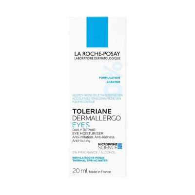 La Roche-Posay Toleriane Dermallergo Eyes