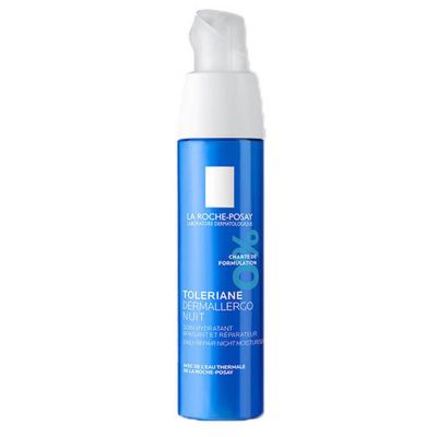 La Roche-Posay Toleriane Dermallergo Night Cream - 40ml