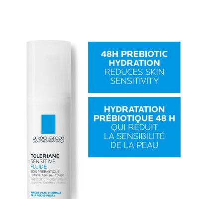 La Roche-Posay Toleriane Sensitive Fluide