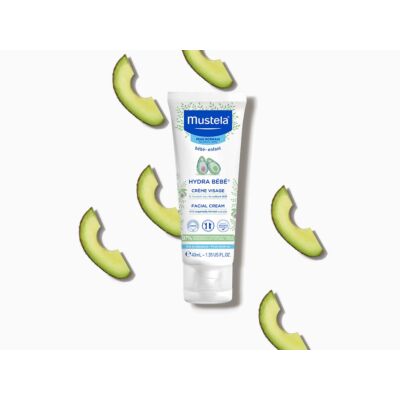 Mustela NORMAL SKIN Hydra Bebe Facial cream