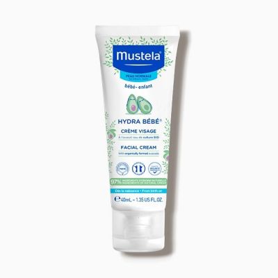 Mustela NORMAL SKIN Hydra Bebe Facial cream