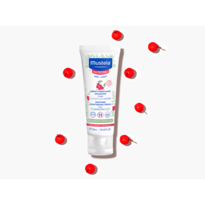 Mustela Soothing moisturizing cream - 40ml