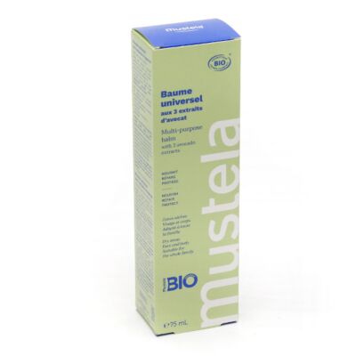 Mustela Universal Balm 75ml