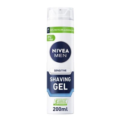 NIVEA men shaving gel Sensitive