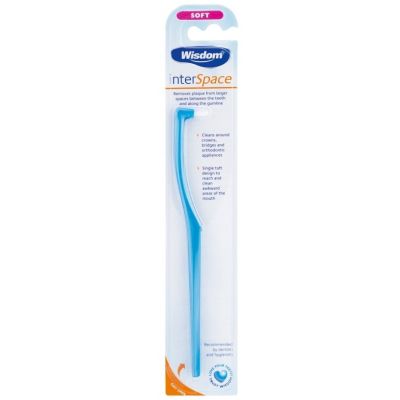 Wisdom interdental products interspace