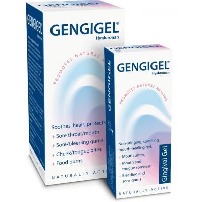 Gengigel mouthrinse 150ml