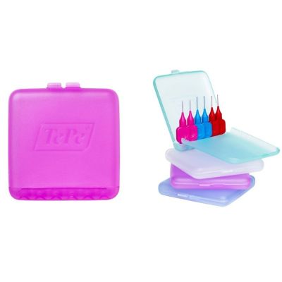 TEPE INTERDENTAL TRAVEL  CASE