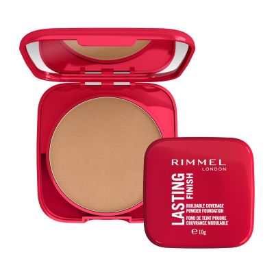 Rimmel London Lasting Finish Compact Foundation Shade 005 Ivory