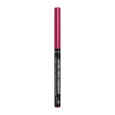 Rimmel London Lasting Finish Exaggerate Automatic Lip Liner - 105 Mauve Spell