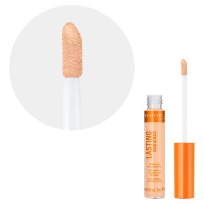 Rimmel London Lasting Radiance Concealer 010 Ivory