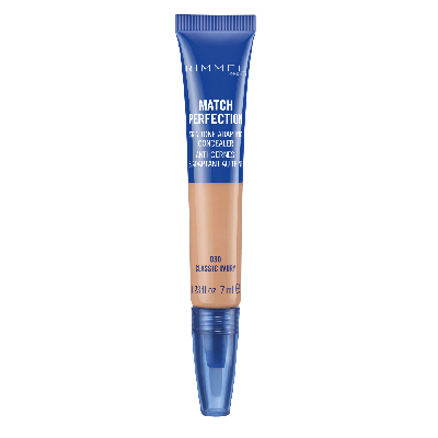 Rimmel London Match Perfection Concealer - 030 Classic Ivory