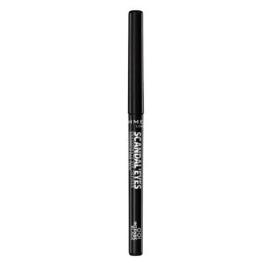 Rimmel London Scandaleyes Exaggerate Eye Definer - 001 INTENSE BLACK