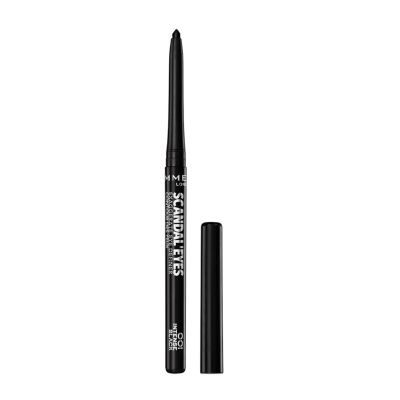 Rimmel London Scandaleyes Exaggerate Eye Definer - 001 INTENSE BLACK