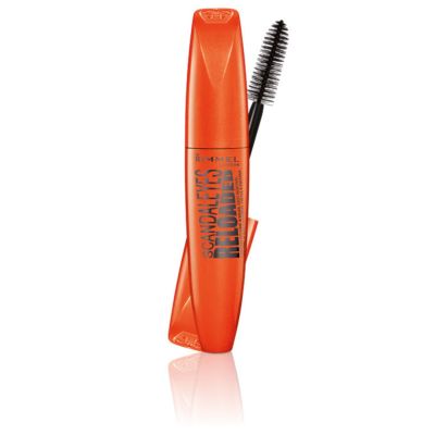 Rimmel London Scandaleyes Reloaded Mascara - Brown Black