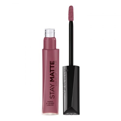 Rimmel London Stay Matte Liquid Lip Colour - 210 Rose & Shine