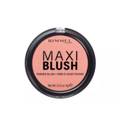 Rimmel Maxi Blush Powder 001 Third Base