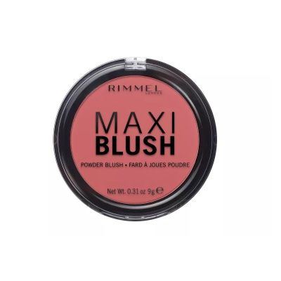 Rimmel Maxi Blush Powder 003 Wild Card