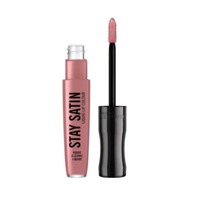 Rimmel Stay Satin Liquid Lip Colour 200 Sike