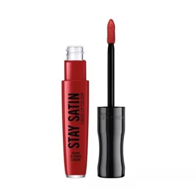 Rimmel Stay Satin Liquid Lip Colour 500 Redical