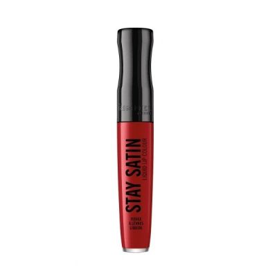 Rimmel Stay Satin Liquid Lip Colour 500 Redical