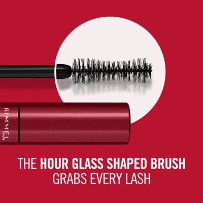 Rimmel Wonder Volume Thrill Seeker Mascara - Extreme black