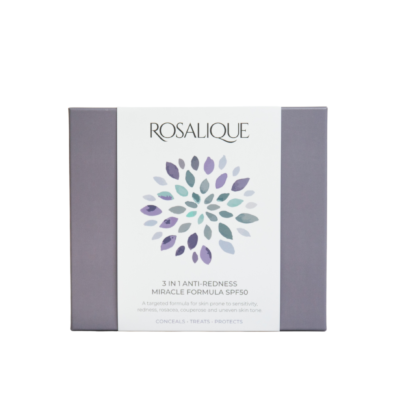 Rosalique 3 in 1 Anti-redness Gift Set