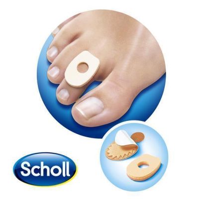 Scholl complete corn treatment kit