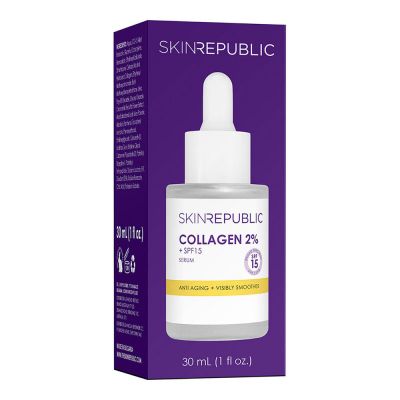 Skin Republic Collagen 2% SPF15 Serum 30ml